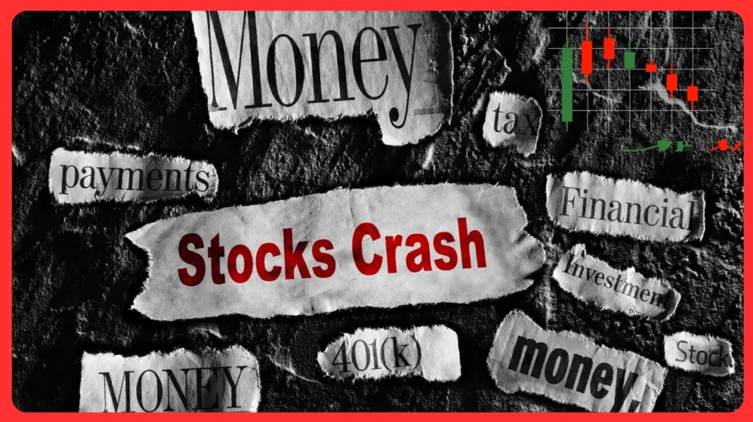 Top 10 Market Crashes in the Indian Stock Market